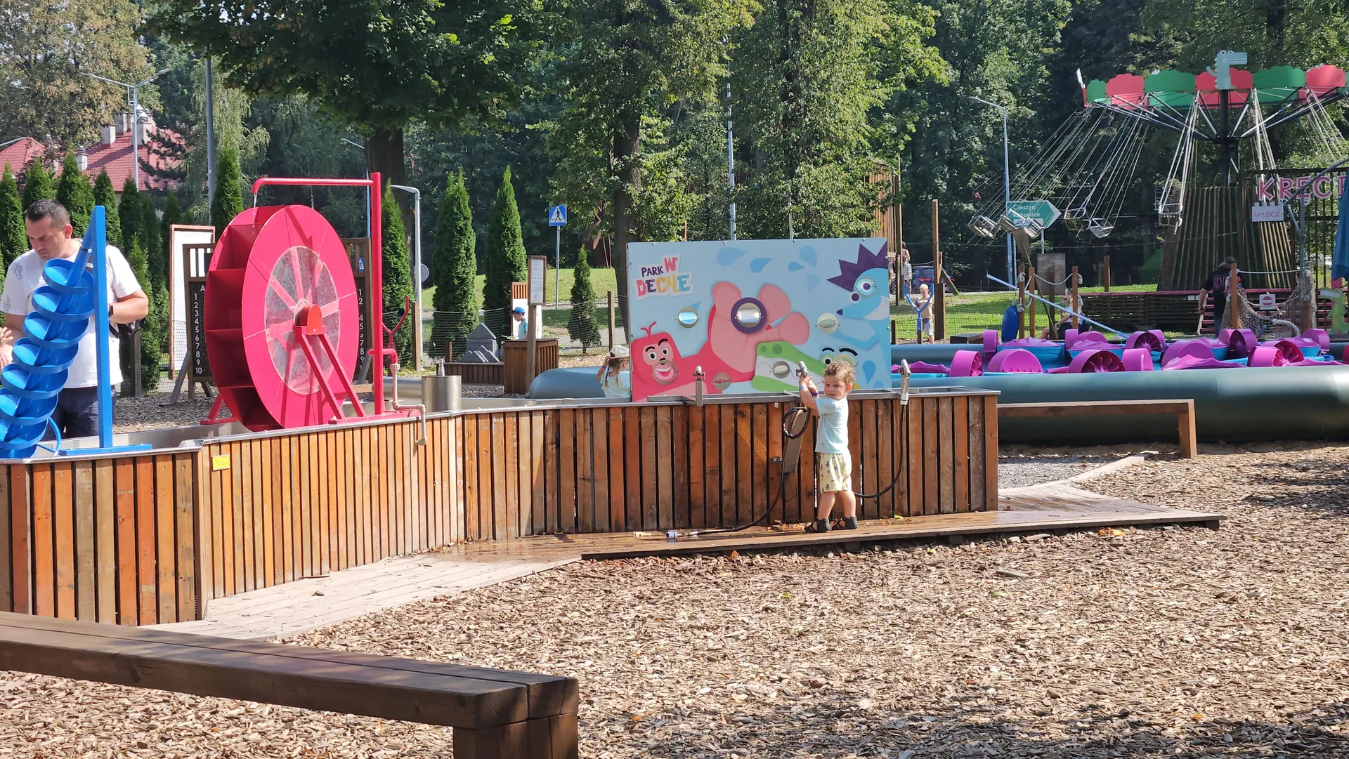 Park W DECHĘ w Bielsku-Białej – zdjęcie 12