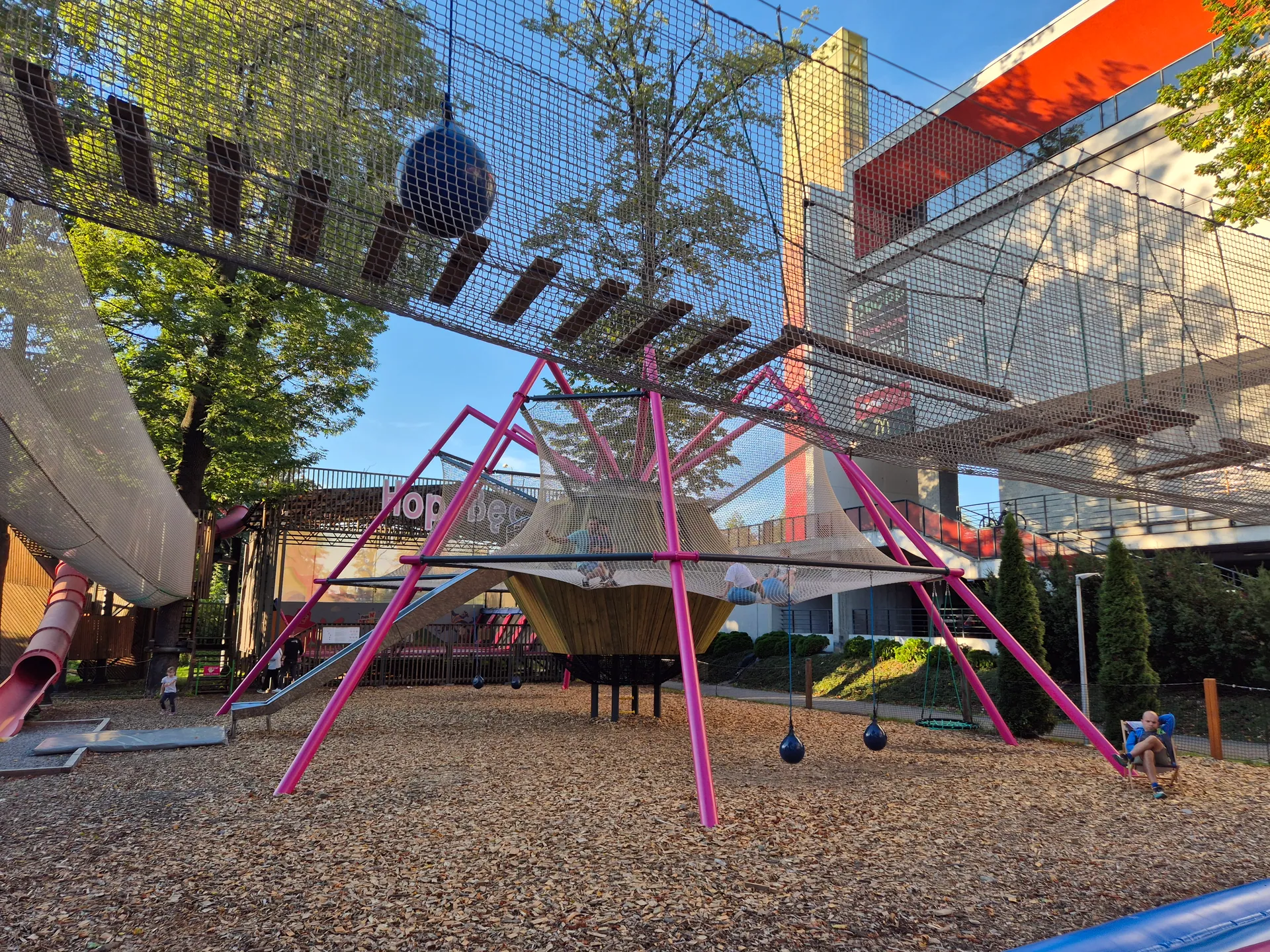 Park W DECHĘ w Bielsku-Białej – zdjęcie 16