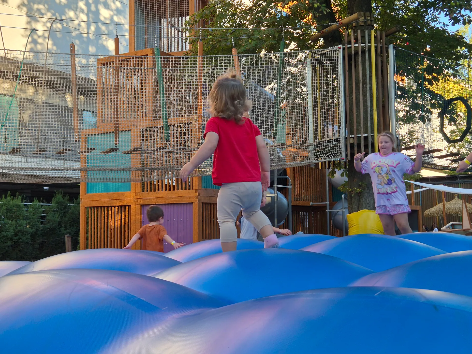 Park W DECHĘ w Bielsku-Białej – zdjęcie 18