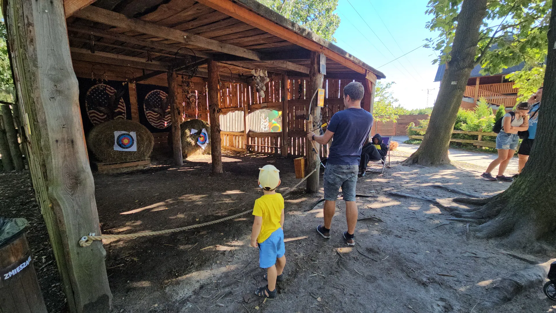 TwinPigs w Żorach – rodzinny park rozrywki – zdjęcie 1